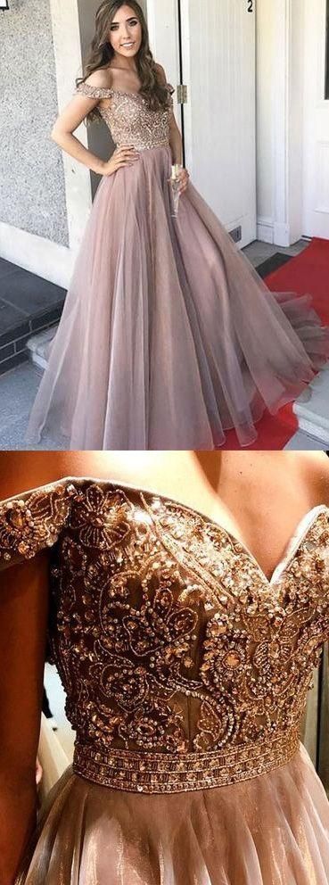 Off Shoulder Sweetheart Neck High Slit Sequin Party Dress